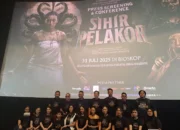 Sihir Pelakor, Dalam Film Horor Tentang Keluarga yang Dihancurkan Ilmu Hitam
