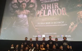Sihir Pelakor, Dalam Film Horor Tentang Keluarga yang Dihancurkan Ilmu Hitam