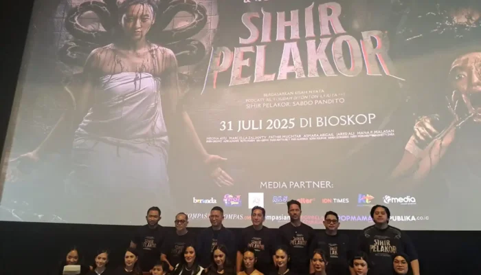 Sihir Pelakor, Dalam Film Horor Tentang Keluarga yang Dihancurkan Ilmu Hitam