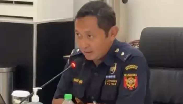 Kejaksaan Agung  Periksa Pejabat Bea Cukai Ma’ruf Amin soal Korupsi Sritex
