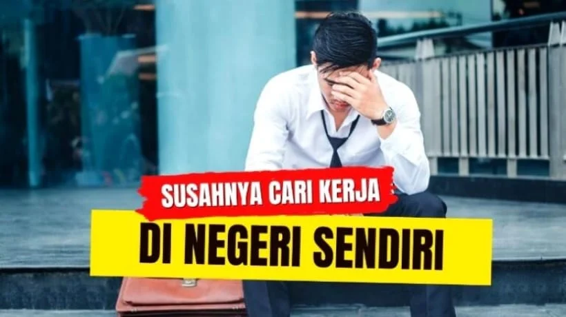 Pengangguran di Indonesia Tembus 7,28 Juta, Menaker Ungkap Empat Strategi Ciptakan Lapangan Kerja
