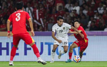 Hasil Final Timnas Indonesia U-23 vs Vietnam U-23 di Piala AFF U-23 2025: Kalah 0-1, Garuda Muda Gagal Juara
