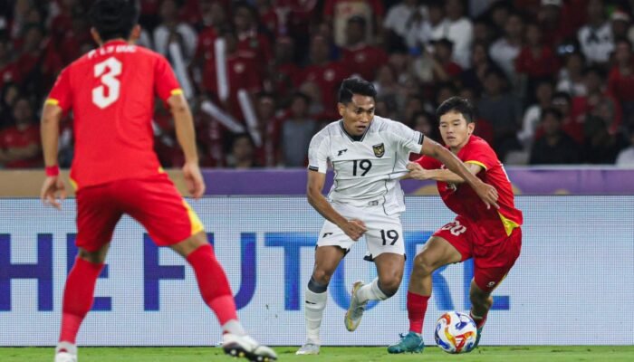 Hasil Final Timnas Indonesia U-23 vs Vietnam U-23 di Piala AFF U-23 2025: Kalah 0-1, Garuda Muda Gagal Juara