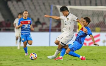 Hasil Duel Timnas Indonesia U-23 vs Filipina di Piala AFF U-23 2025: Sengit, Garuda Muda Menang 1-0!