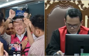 Tom Lembong Divonis 4,5 Tahun Penjara, Hakim: Terdakwa Tidak Nikmati Hasil Korupsi