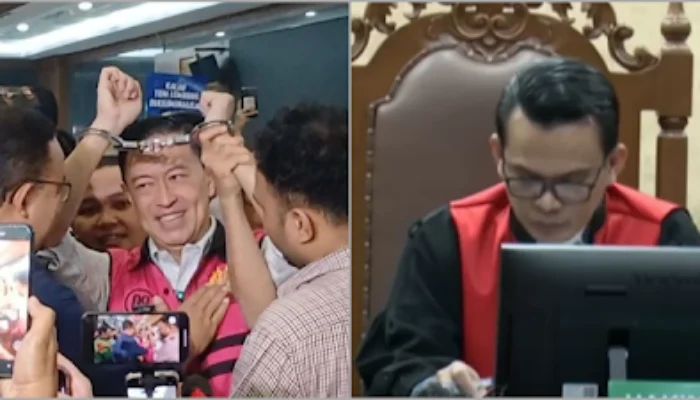 Tom Lembong Divonis 4,5 Tahun Penjara, Hakim: Terdakwa Tidak Nikmati Hasil Korupsi