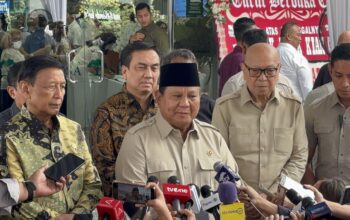 Pesan Whatsapp Terakhir Kwik Kian Gie sebelum Meninggal dunia kepada Presiden Prabowo