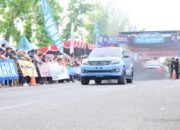 Muba Bergetar!, Mesin Mengaung- Ngaum di BAF Drag Race dan Drag Bike Putaran Kedua