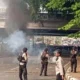 351 Massa Demo 25 Agustus Ditangkap, ada 196 Anak Berstatus Pelajar