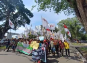 Ribuan Petani Jambi Gugat Kebijakan Penertiban Kawasan Hutan: “Rembuk Tani” Tuntut Evaluasi Satgas PKH dan Reforma Agraria Sejati