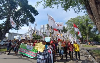 Ribuan Petani Jambi Gugat Kebijakan Penertiban Kawasan Hutan: “Rembuk Tani” Tuntut Evaluasi Satgas PKH dan Reforma Agraria Sejati
