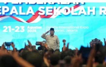 Presiden Prabowo Ngeluh Anggaran Pendidikan Banyak Bocor