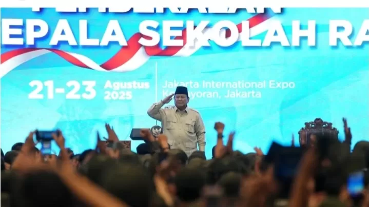 Presiden Prabowo Ngeluh Anggaran Pendidikan Banyak Bocor