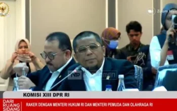 Anggota Komisi XIII DPR RI Ancam PSSI: Kalau Gagal Lolos Piala Dunia, Stop Naturalisasi!