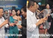 Borok Sudewo Bupati Pati Dikuliti usai Tantang Warga Aksi Unjuk Rasa , Nyawer Biduan sampai Undang Trio Serigala