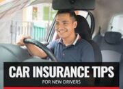 Car Insurance New Drivers
