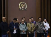 DPR RI Berikan Pertimbangan dan Persetujuan Amnesti dan Abolisi untuk Hasto Kristiyanto dan Tom Lembong