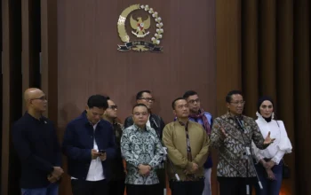 DPR RI Berikan Pertimbangan dan Persetujuan Amnesti dan Abolisi untuk Hasto Kristiyanto dan Tom Lembong