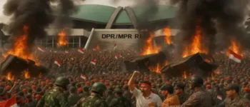 DPR Tidak Dapat Dibubarkan, Kecuali Lewat Jalan Non-Konstitusional: 'Revolusi'