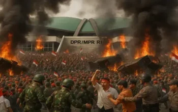 DPR Tidak Dapat Dibubarkan, Kecuali Lewat Jalan Non-Konstitusional: ‘Revolusi’
