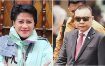 Dicueki DPR RI, Connie Bakrie Sebut Nasib Pemakzulan Gibran di Tangan Dasco: Harus Dia yang 'Tendang'