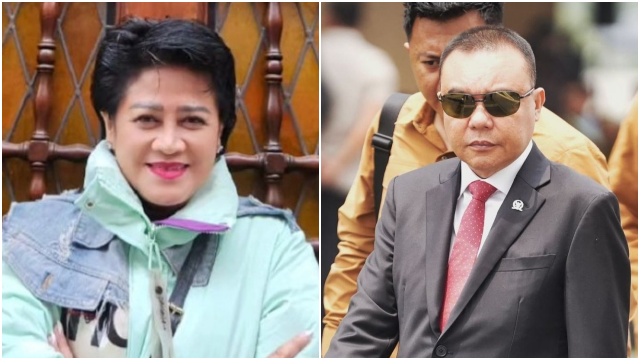 Dicueki DPR RI, Connie Bakrie Sebut Nasib Pemakzulan Gibran di Tangan Dasco: Harus Dia yang 'Tendang'