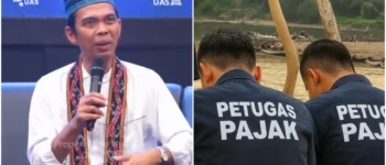 Ditagih Bayar Pajak YouTube Rp150 Juta, Ustadz Abdul Somad Langsung Ceramahi Petugas: Neraka Jahanam Tempat Kalian!