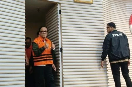 Immanuel Ebenezer Jadi Tersangka Pemerasan Sertifikasi K3, Terancam Penjara hingga Seumur Hidup
