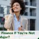Finance Major