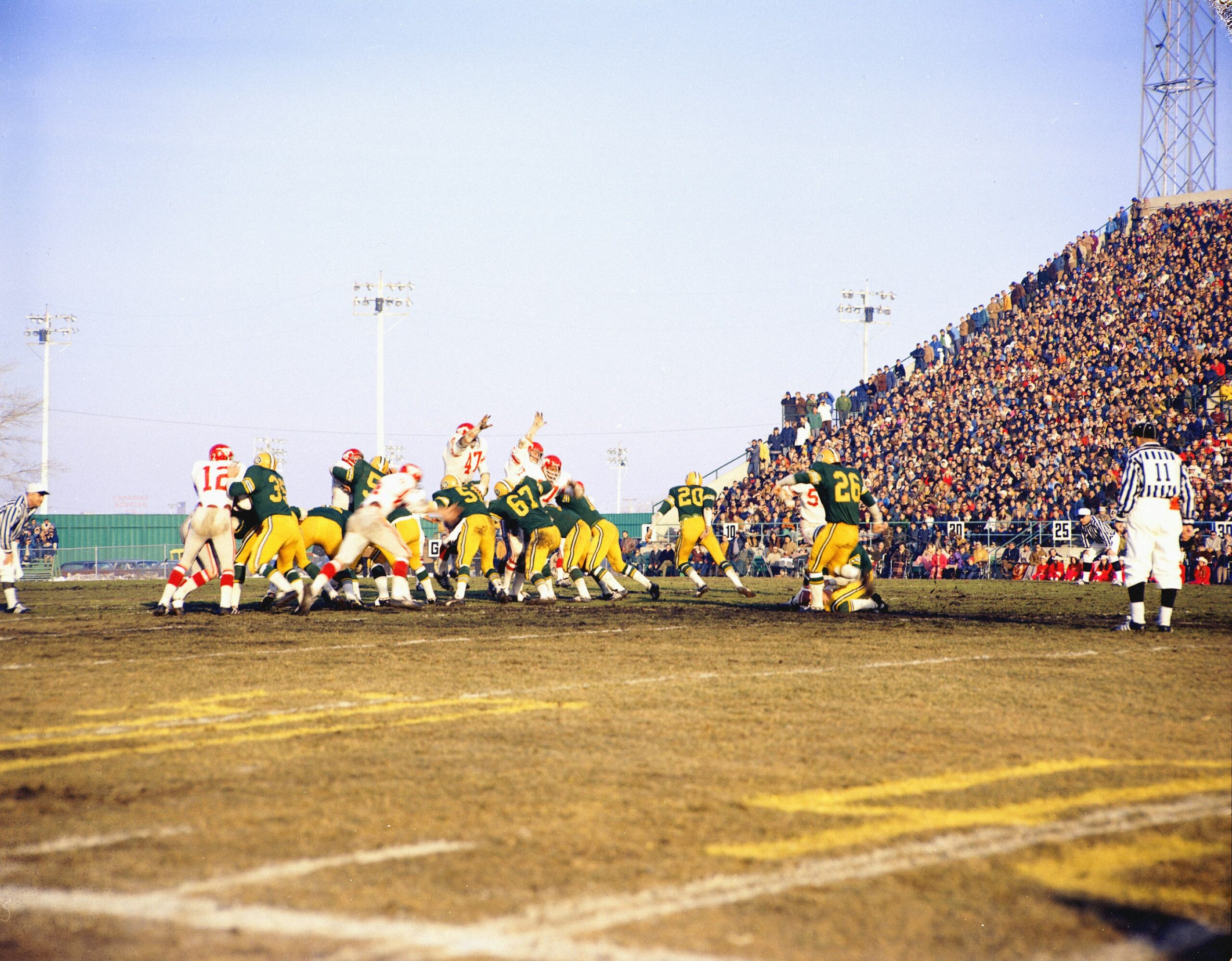 Today's Football Games