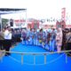Pembukaan Sriwijaya Expo 2025 di Kawasan Ikonik Benteng Kuto Besak (BKB) Palembang