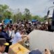 Pembangunan Jalan Khusus Batubara di Desa Cempaka Wangi Kabupaten Lahat