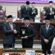 Rapat Paripurna ke-18 DPRD; Raperda Perubahan APBD Sumsel 2025 Disahkan