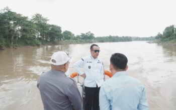 Pemprov Sumsel Lirik Sungai Lematang Jadi Jalur Angkutan Batubara, Cik Ujang: Kita Perlu Akomodasi Dunia Usaha