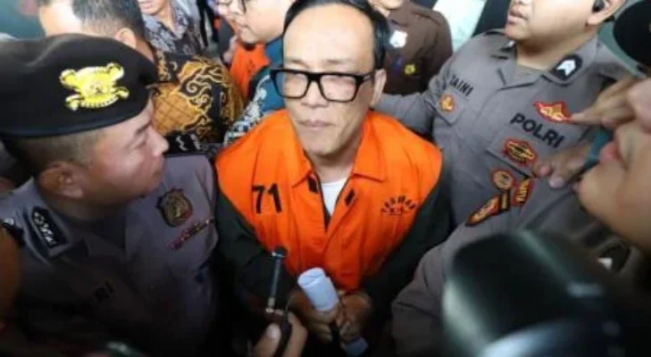 Geledah Rumah Immanuel Ebenezer, KPK menyita Toyota Alphard dan Temukan 4 HP Disimpan di atas Plafon