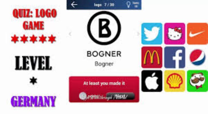 German High Technology Logo Quiz