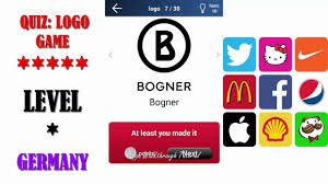 German High Technology Logo Quiz