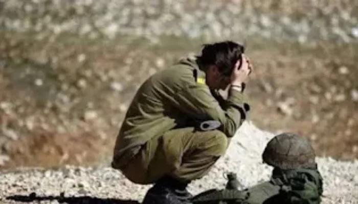 Hampir 50 Tentara Israel Bunuh Diri Usai Kembali dari Medan Perang Gaza, what’s up?