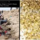 Heboh!  Kemunculan Bongkahan-Bongkahan ‘Emas’ di Sungai Eufrat dan Nubuat Hari Kiamat Nabi Muhammad SAW