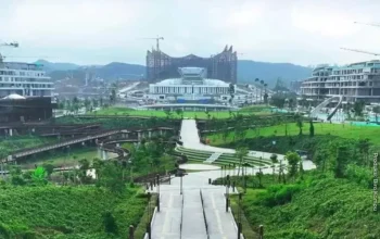 Proyek IKN Lebih Gagal dari Hambalang
