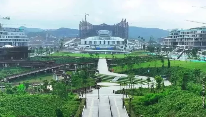 Proyek IKN Lebih Gagal dari Hambalang