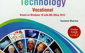 Information Technology Vocational Class 9 Solutions