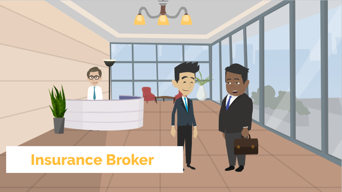 Insurance Broker Meaning