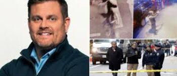 Insurance Ceo Killed
