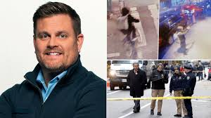 Insurance Ceo Killed