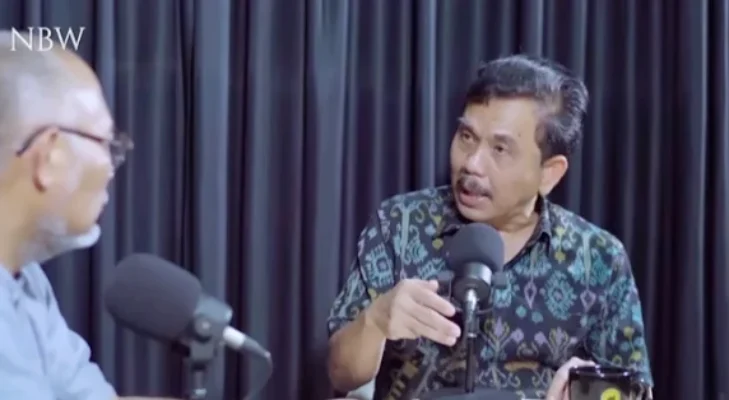 Jokowi Hanya Proxy, Presiden Prabowo Disebut Sedang Berhadapan dengan Sosok Penguasa yang Lebih Tinggi