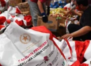 KPK RI Periksa Pejabat Kementerian Sosial Terkait Korupsi Bansos Jokowi