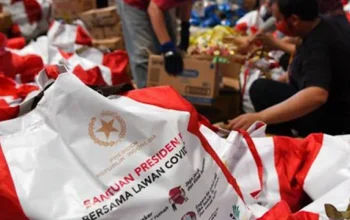 KPK RI Periksa Pejabat Kementerian Sosial Terkait Korupsi Bansos Jokowi