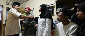 Kemarahan Rakyat Bukan kepada Presiden Prabowo