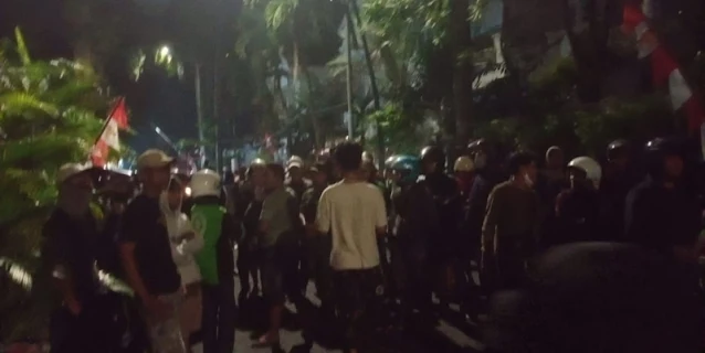 Massa Jarah Rumah Anggota DPR Fraksi PAN Eko Patrio: Ini Namanya Perampasan Aset Sama Rakyat